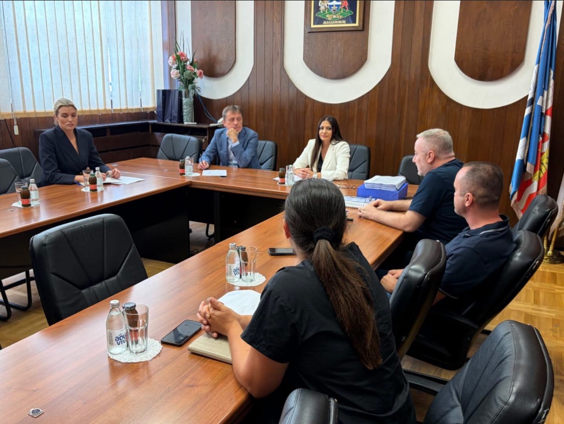 Darko Glisić i Suzana Vasić
