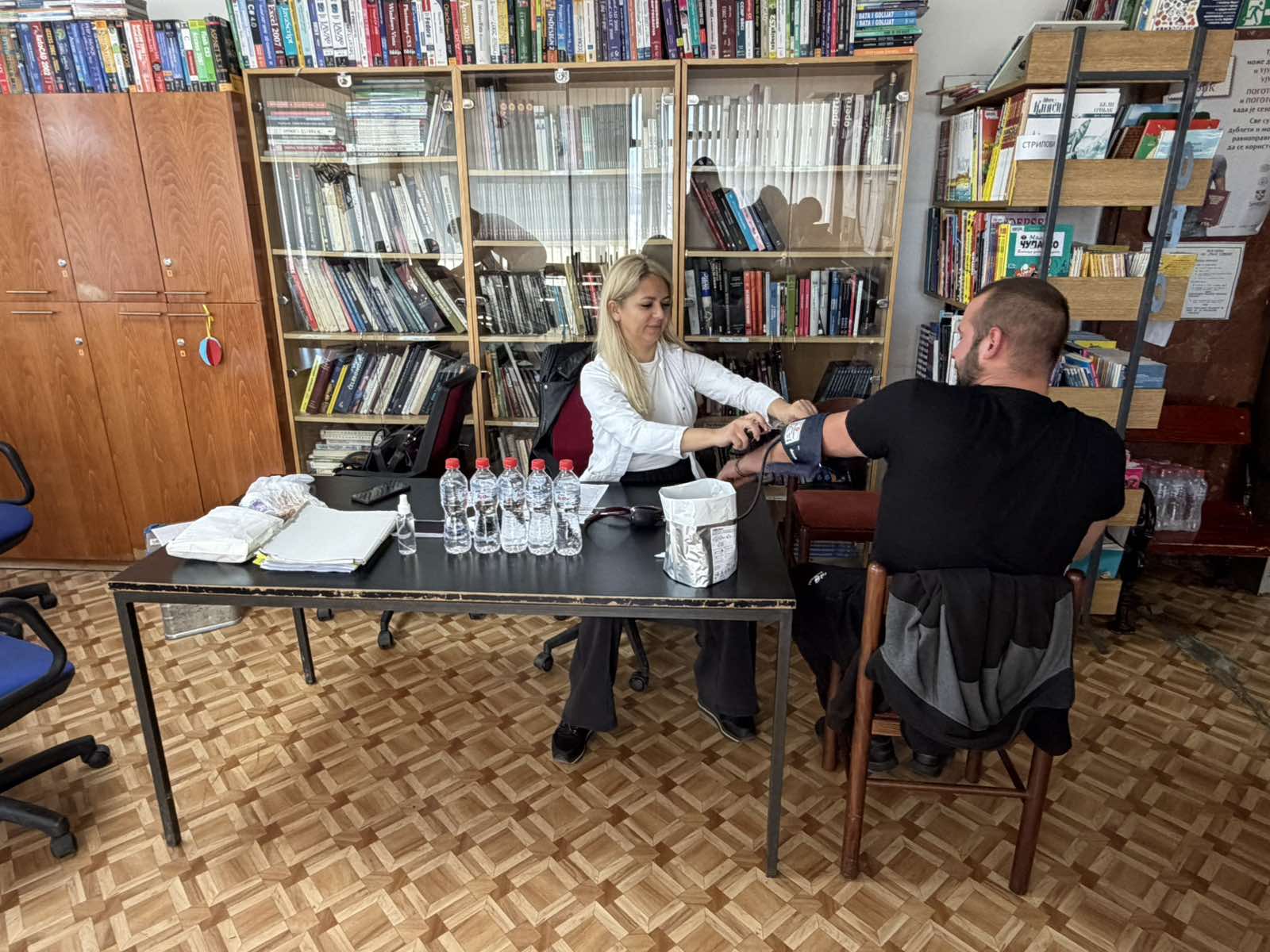 Davaoci krvi