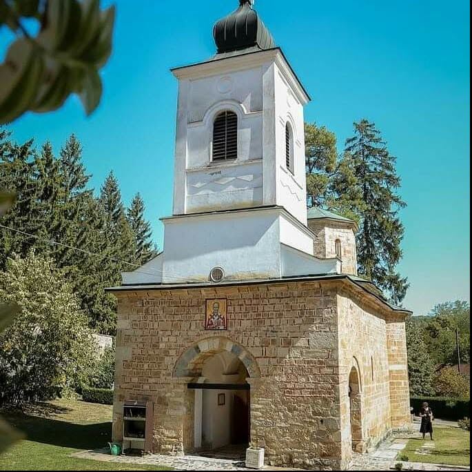 Manastir Drača
