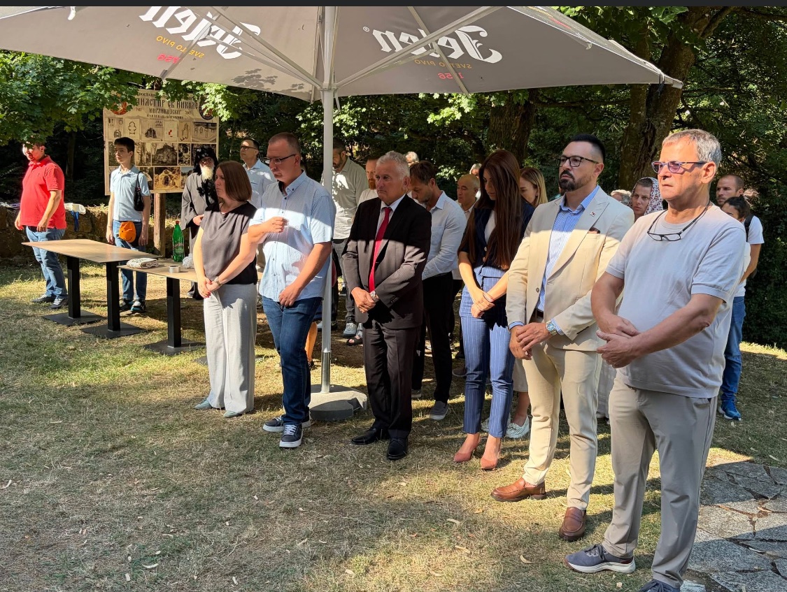 Obeležen Dan despota Stefana u Manastiru Pavlovac