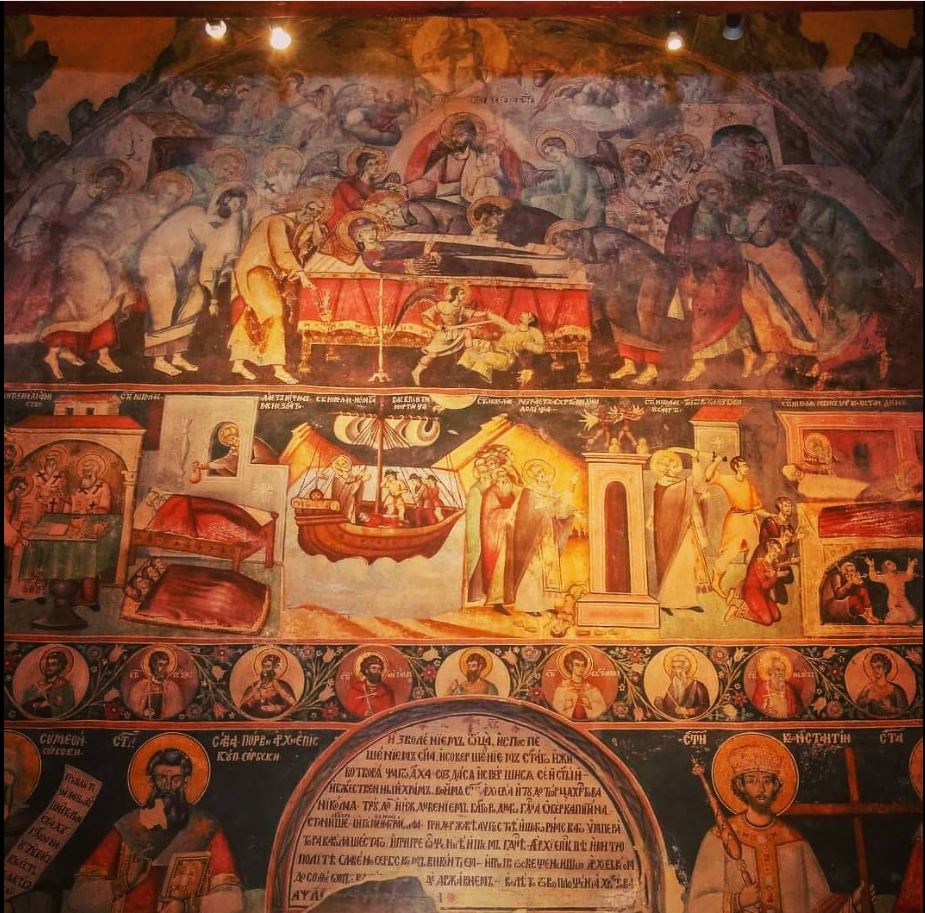 Manastir Drača