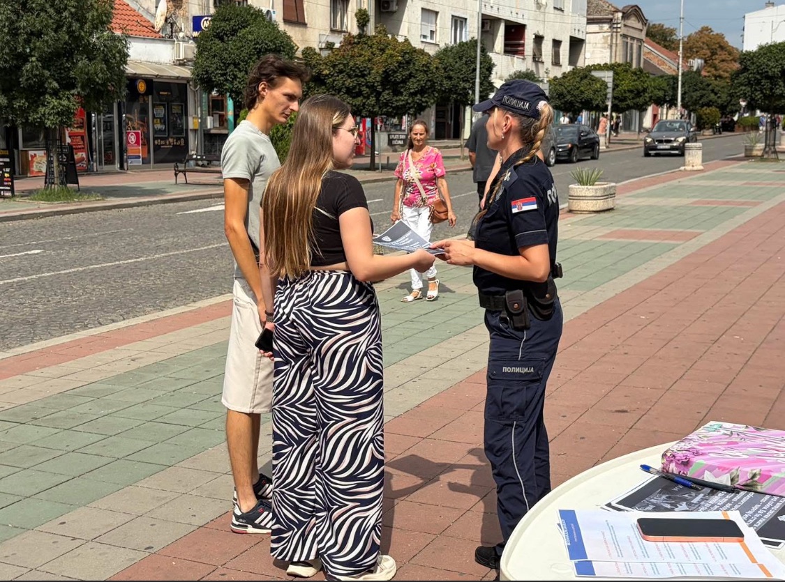 Obeležen Dan mladih u Mladenovcu