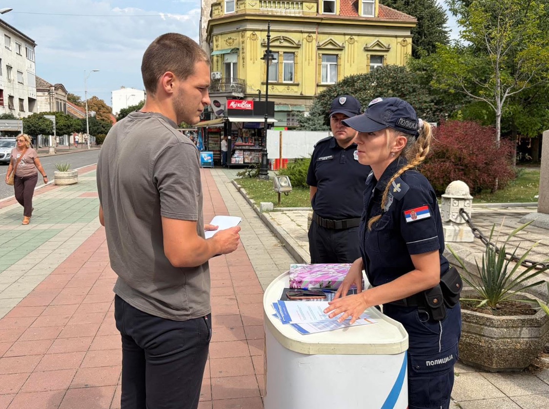 Obeležen Dan mladih u Mladenovcu