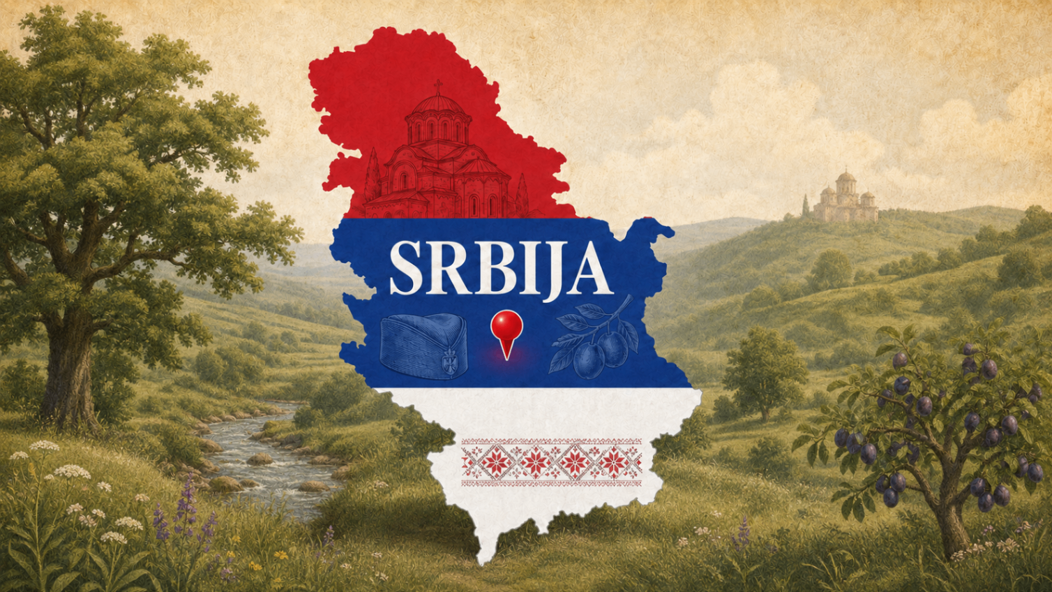 Srbija