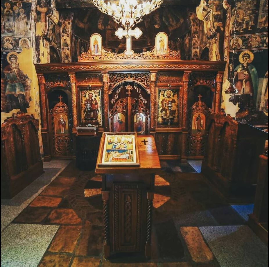 Manastir Drača