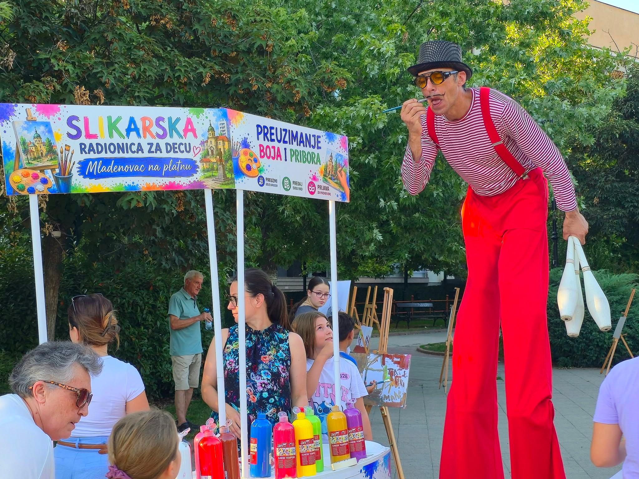 Dan opštine Mladenovac