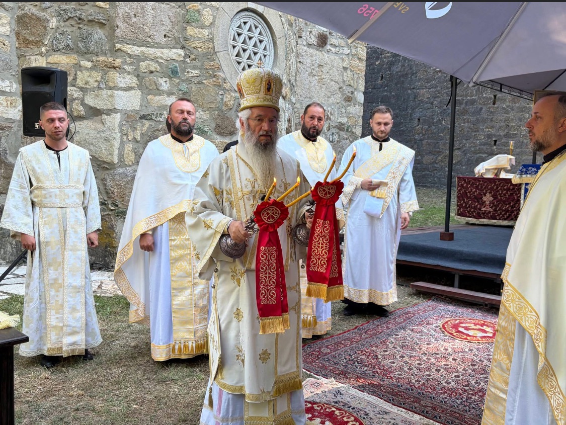 Obeležen Dan despota Stefana u Manastiru Pavlovac
