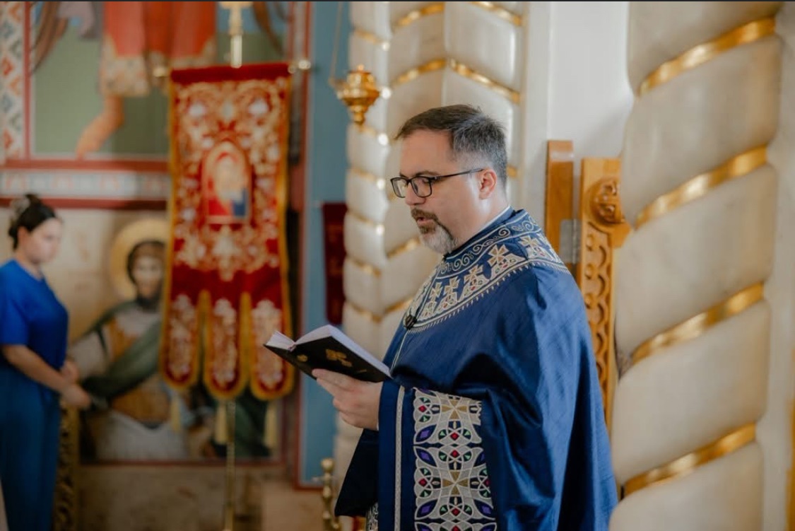 Proslava hramove slave Uspenje presvete Bogorodice