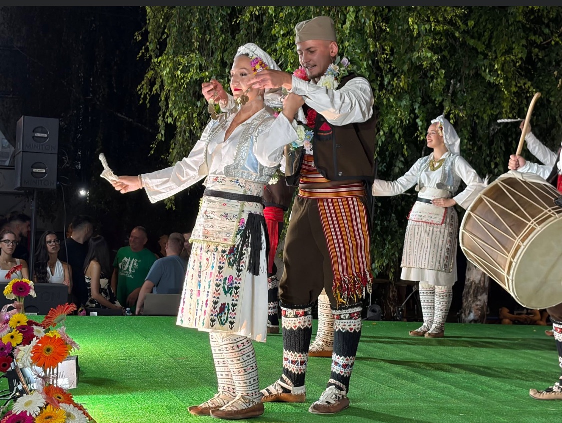 Balkanski susreti u Kovačevcu