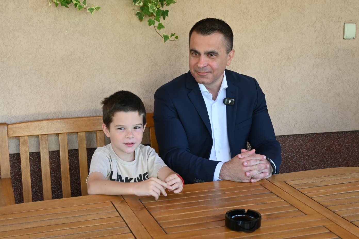 Ministar Milićević u poseti Kovačevcu