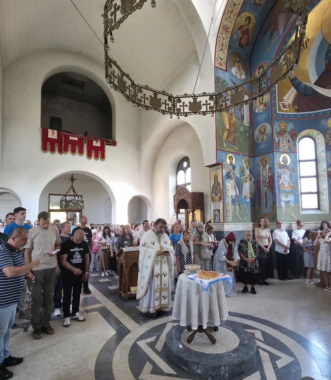 Hram Blagovesti u Rajkovcu