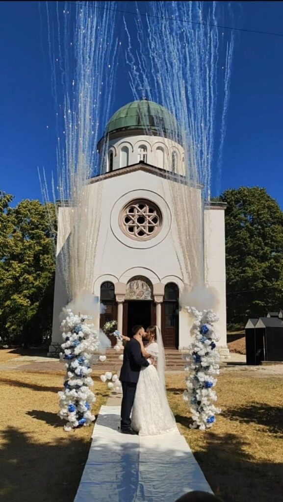 Svadba Madjarice i Srbina