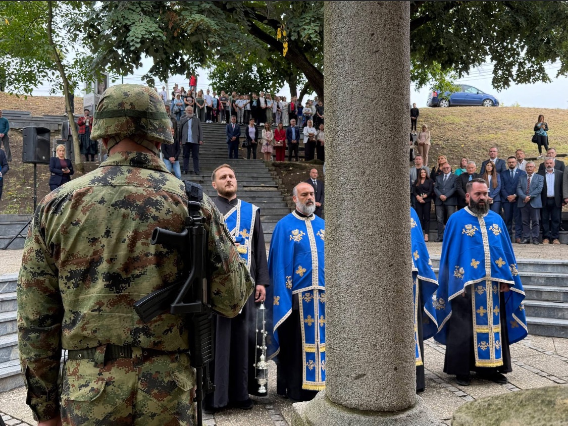 Godišnjica osvećenja Spomen-česme