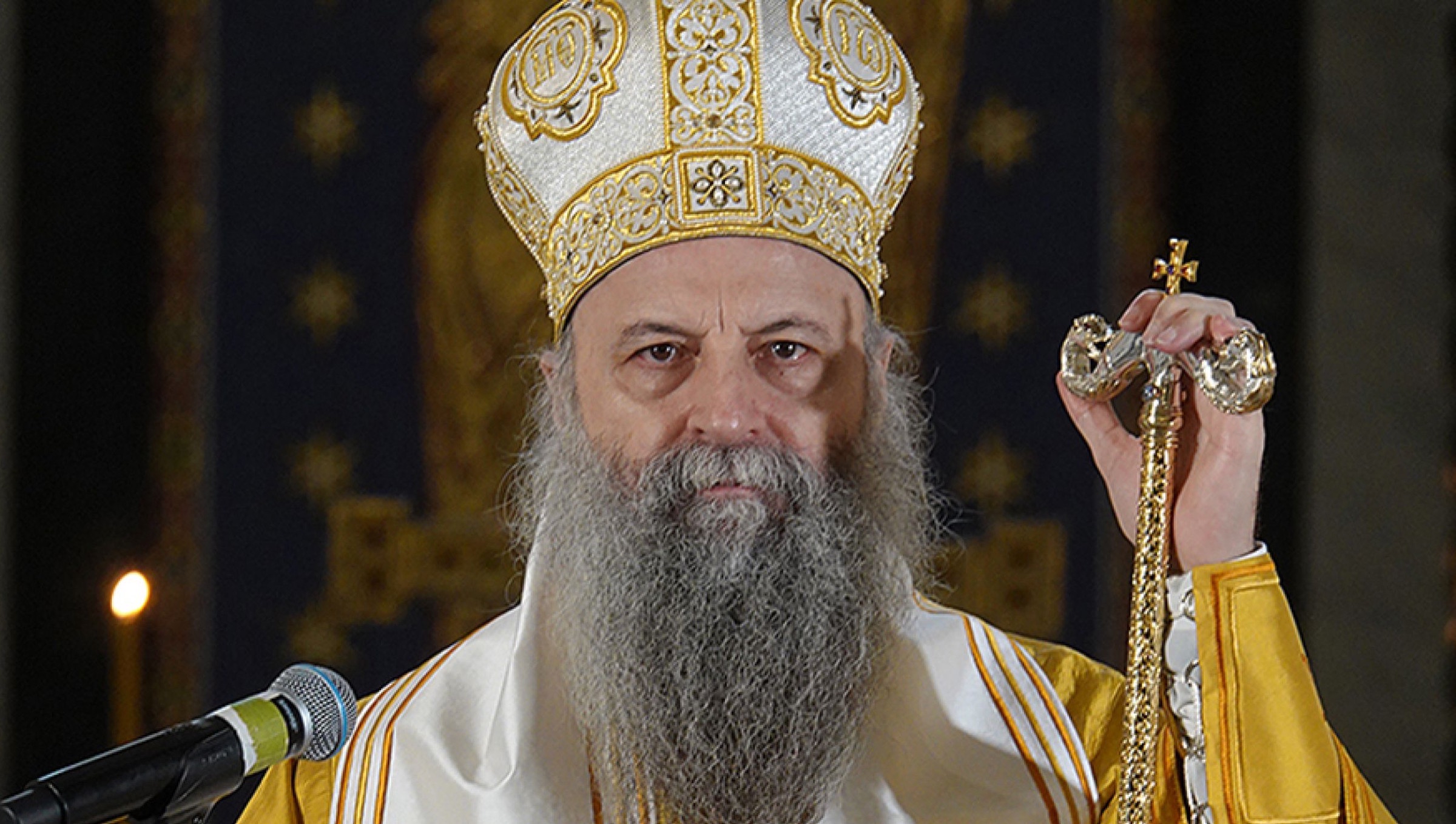 Patrijarh Porfirije