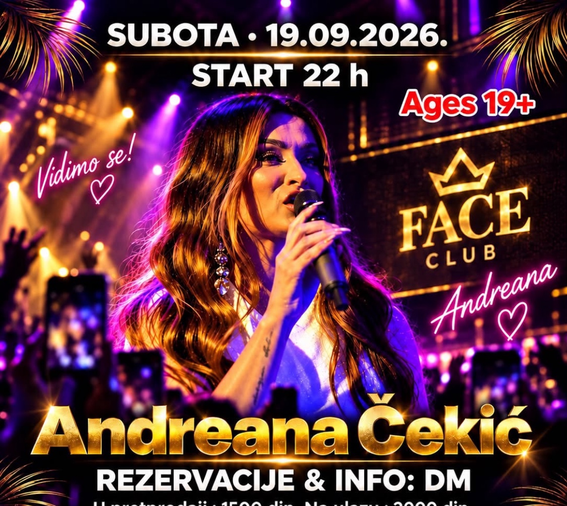 Andreana Čekić