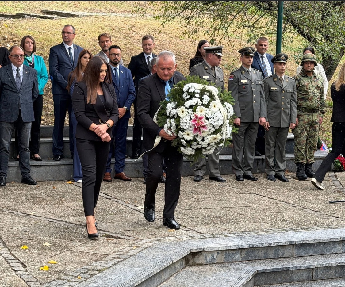 Godišnjica osvećenja Spomen-česme