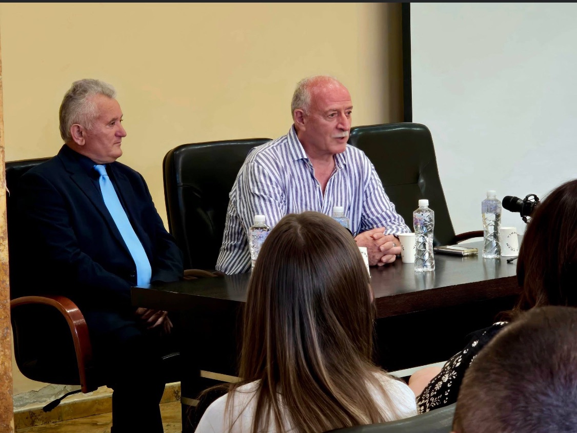 Tribina „Očuvanje Srbije – odgovornost prema budućim generacijama“