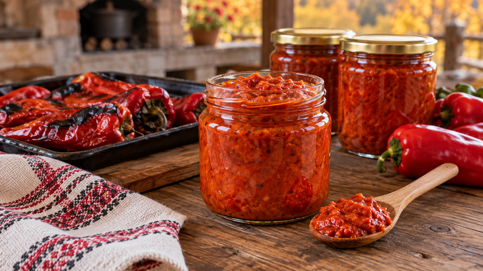 Ajvar