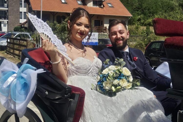 Svadba Madjarice i Srbina